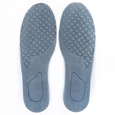 China Running GEL Basketball Shoe Insole PU Sports Shock Absorption Insole For Sports Shoes High Heel Insole for sale