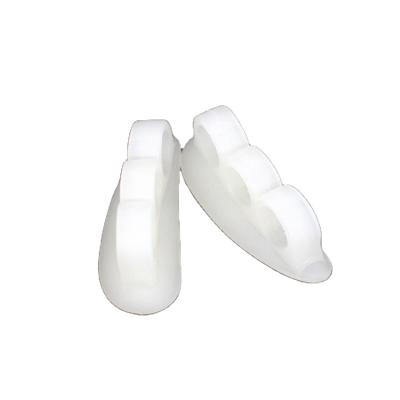 China High Quality Soft Silicone Men And Women Toe Separator Foot Finger Care Correction for sale