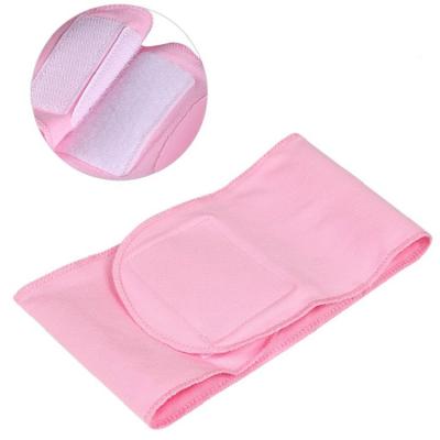 China Cotton+gel+essential oil (customized) durable and reusable neck tape to treat dry and cracked skin spa neck guard for sale