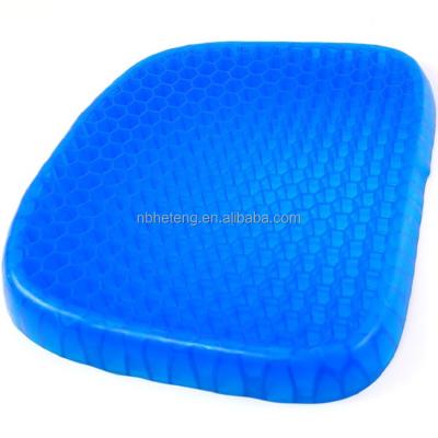 China Jelly Gel Honeycomb Cushion, Sitting Cushion Honeycomb, Gel Cushion Therapy Honeycomb for sale