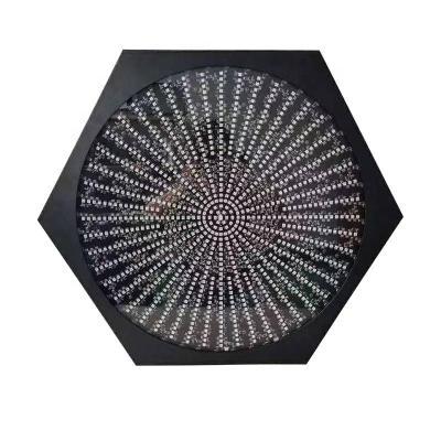 China Hot Selling Theme Park 954 5050 Lamp Beads Led Light Stage Bar Disco Light Large Background Voice-activated Colorful Pixel Dyed Light for sale