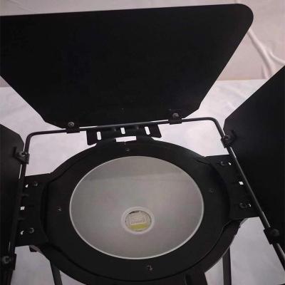 China Hot selling garden rgbw 200w color led cob light for bar dj stage for sale