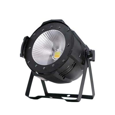 China Hot sale 100W warm and white color good quality hotel led par stage lamps for sale