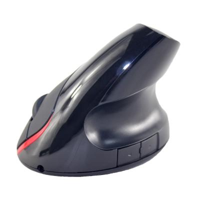 China Ergonomic Vertical Mouse 2.4GHZ High Quality Rechargeable Wireless Mouse ANERA USB Vertical Ergonomic Mouse Anti-Skid Wireless Mouse for sale