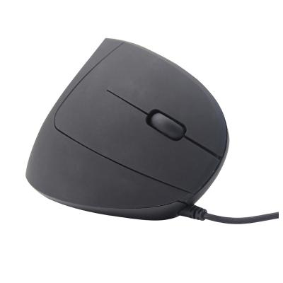 China Hot Selling ANERA Game USB Wired Anti-Slip Ergonomic Vertical Mouse 2.4GHZ Wired Ergonomic Vertical Mouse for sale