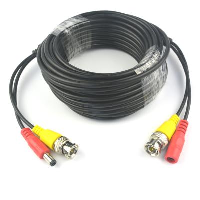 China AE-BNCDC-10M High Quality Cctv Camera Accessories security surveillance cable bnc video-audio dc extension cable for sale