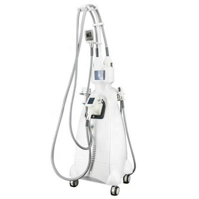 China Viva Body Contouring System Fat Loss Cellulite Reduction Vacuum Roller Shape Slimming Machine for sale