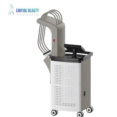 China Skin Tightening Noninvasive Body Sculpting 1060 Nm Diode Laser For Lipolysis Sculpting Body Slimming Machine for sale