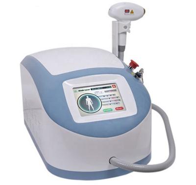 China Chinese Hair Removal Products 3 Wavelengths 808 Diode Laser Hair Removal Machine for sale