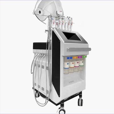 China Pigment Removal Water Dermabrasion Machine / Skin Microdermabrasion Peel Machine Dermabrasion for sale