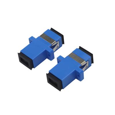 China High Quality SC-SC Carrier-Grade Fiber Coupler With Factory Price Carrier-Grade Coupler for sale