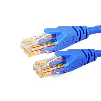 China UPT 1.5 m Cat 5e Cat 6 Patch Cord Network Cabling Cat6 Cable for sale