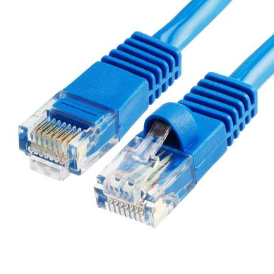 China 1M 2M 3M High Speed ​​UTP Cat5 Cat5e Cat5e Ethernet Cable Patch Cord for sale