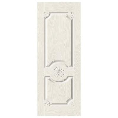 China White Decoration Primer Cladding Door Cladding Panel With Embossed Exterior Molded Board For Home Office for sale