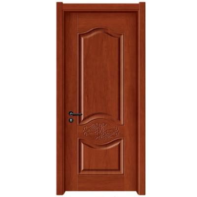 China Decoration Molding 2 Panel Design Melamine Panel Door Wood Cladding Panels For Interior Room for sale