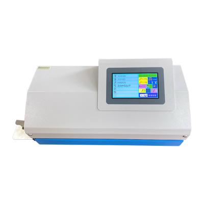 China Food TOUCH SCREEN TWO LINE PRINTING SEALING MACHINE for sale