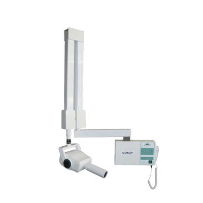 China Metal Dental Equipment Wall Mounted Mobile X-Ray Machine for sale