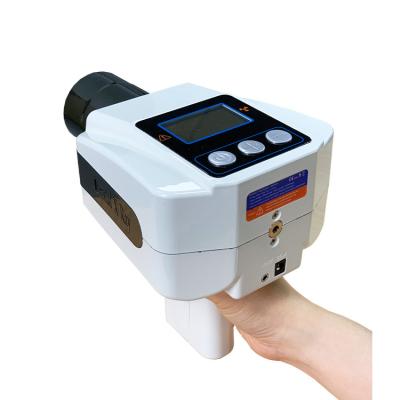 China Latest Resun HAND-RAY Metal Gun Types Dental Portable X-ray Machine for sale