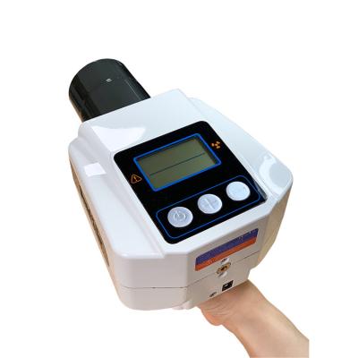 China Metal Gun Types Digital Dental Portable Handheld X-ray Machine for sale