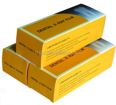 China kodak e speed x-ray film dental x-ray film for sale