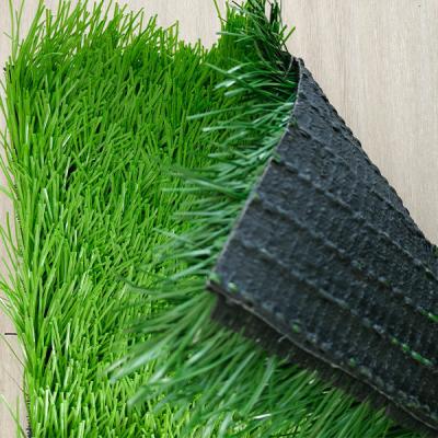 China 150 Stitches/M 12000 Dtex Sports Artificial Grass With Pile Height 50mm And Gauge 5/8