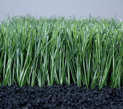 China High Density Artificial Sports Turf Used For Football Ground With PU Adhensive And Customizable Size for sale