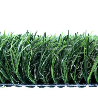 China Plastic PP Synthetic Grass 3/8 Inch Gauge Artificial Turf For Landscaping / Gardening for sale