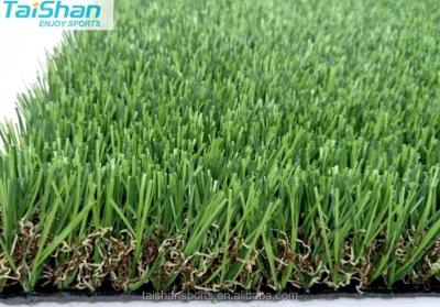 China 50mm Customizable Multicolor Artificial Landscape Grass For Decoration In Gardens Or Sports Court Low Maintenance for sale