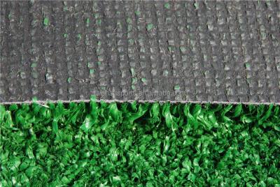 Cina 13 mm Tennis verde oliva Grass artificiale mesh 3/16 Guage Grass finto Usato per la posa di campi da calcio e luoghi per animali domestici in vendita