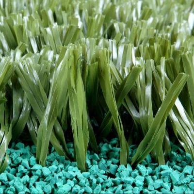 China PE Football Artificial Turf And Green Residential Baseball Field Artificial Turf for sale