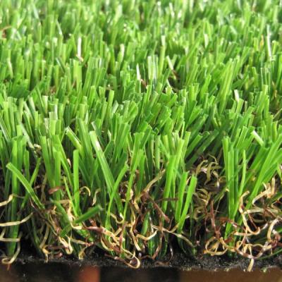 China 140 Stitches/M Football Artificial Turf 60mm Fake Grass For Sports WIth 12000 Dtex and 8820 Density for sale