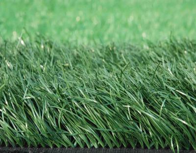 China 140 Stitches/M Synthetic Grass Realistic 60mm Pile Height Synthetic Astroturf for sale