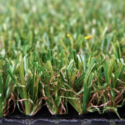 China FIFA Certified 140 Stitches/M Football Hybrid Artificial Grass 60mm Artificial Grass Turf for sale