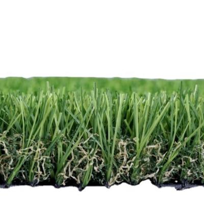 China 60mm Pile Height Sports Fake Grass 5/8'' Gauge  140 Stitches/M Artificial Grass for sale