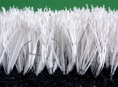 China Latex Coating FIFA Approved Infill Synthetic Turf Sport Artificial Grass For Soccer Field for sale