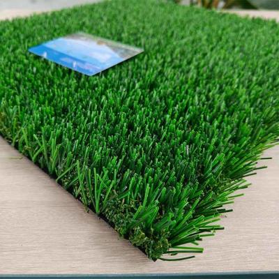 China 30mm Playground Artificial Grass For Sports And Leisure Infill Needed Multi Purpose Artificial Grass For Playground for sale