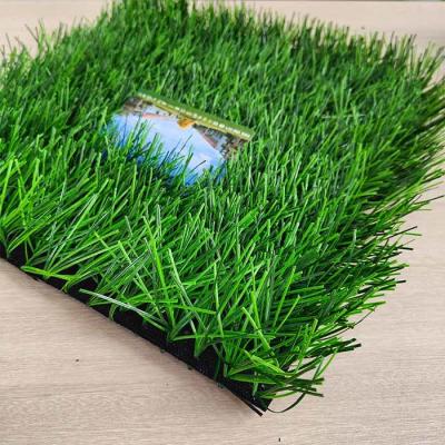 China 50mm Football Artificial Turf 160 Stitches/M Outdoor Fake Grass For Soccer Fields and outdoor activities with low maintenance for sale