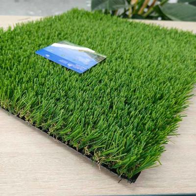 China Multi Color Synthetic Grass 30mm  Landscape Artificial Turf For Environmental Protection for sale