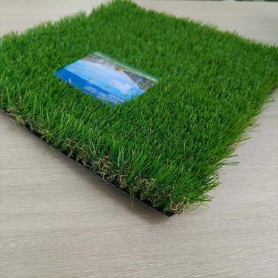 China 30MM Wear Resistant Recycled Artificial Turf With High Performance For Landscape And Sports Scenes for sale