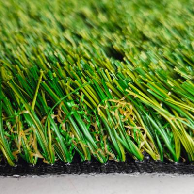 China Multi Functional Green Recycled Synthetic Turf 30mm Artificial Turf In Low Maintenance for sale