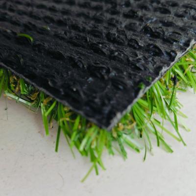 China 20mm Landscape Artificial Grass Latex Coating For Sports And Leisure Facilities for sale