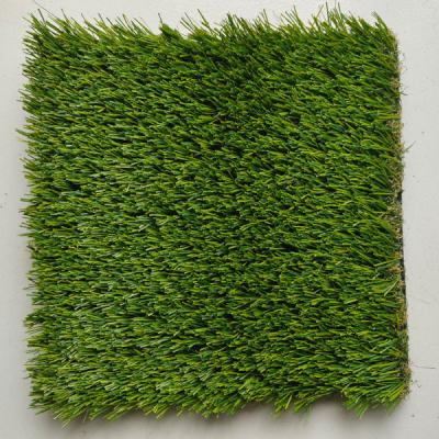 China 150 Stitches/M 40mm Pile Height PU Adhensive backing Landscape Artificial Grass for Pets and Children for sale