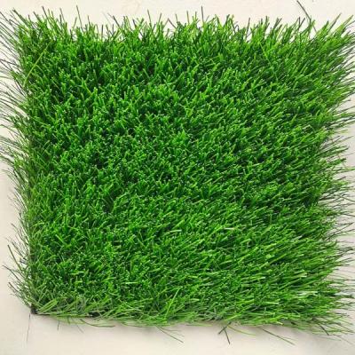 China 60mm Pile Height Green Artificial Grass Used for Outdoors sports With Great UV Resistance And Low Maintenance for sale