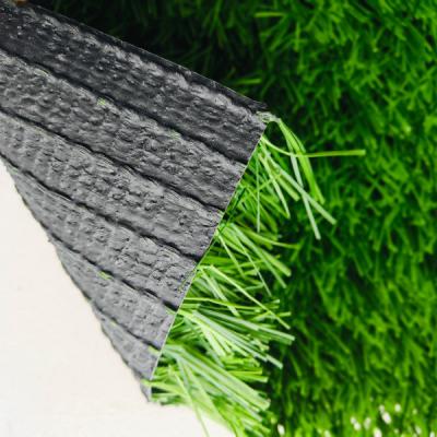 China 60mm Artificial Football Turf Easy Installation PE Material Astro Grass For Football Field And Outdoors Activities for sale