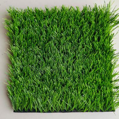 China Fireproof Multipurpose Artificial Green Fake Grass 12000 Dtex 8820 Density Used For outdoors sports fields for sale