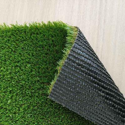 China 30MM Non Infill Synthetic Turf Green Landscape Synthetic Grass Customizable for sale