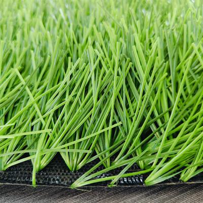 China PP Material 120 Stitches/M Sports Artificial Turf 60mm Pile Height Artificial Grass for sale