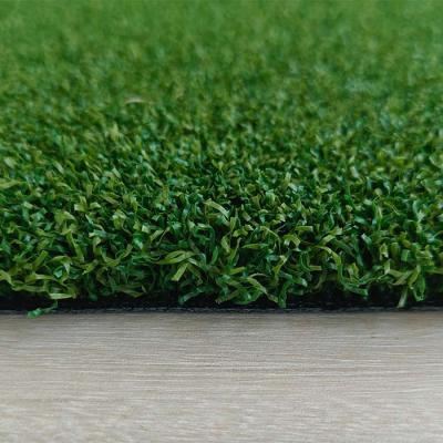 China 19mm Top Notch Golf Artificial Turf Dtex 5500 With Double PP Backing For World Class Sports Events for sale