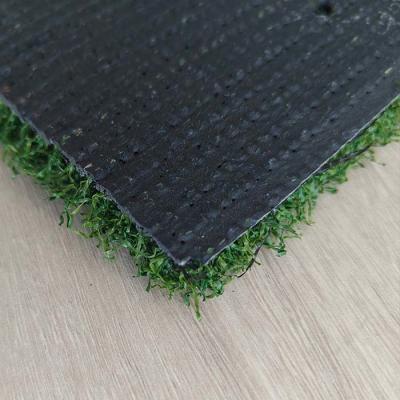 China High Performance Golf Artificial Turf Dtex 5500 With High Water Permeability and UV Resistance for sale