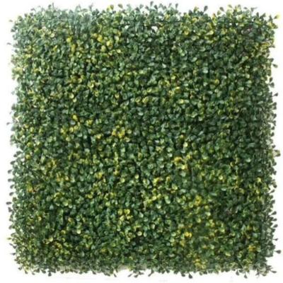 China Square Artificial Grass Wall Panel Decoration Of Gardens Balcony And Veranda With Excellent Performance for sale